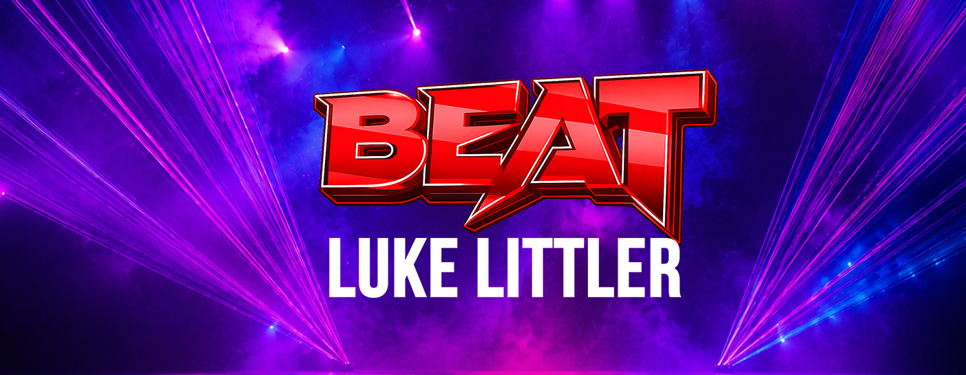 Beat Luke Littler banner
